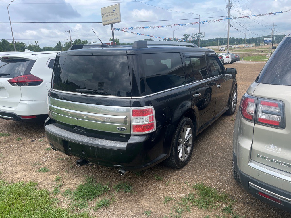 2014 Ford Flex Image 3