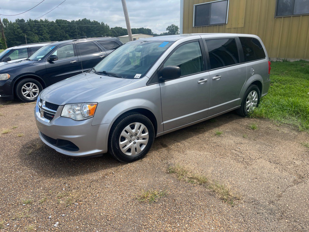 2018 Dodge Grand Caravan Image 1