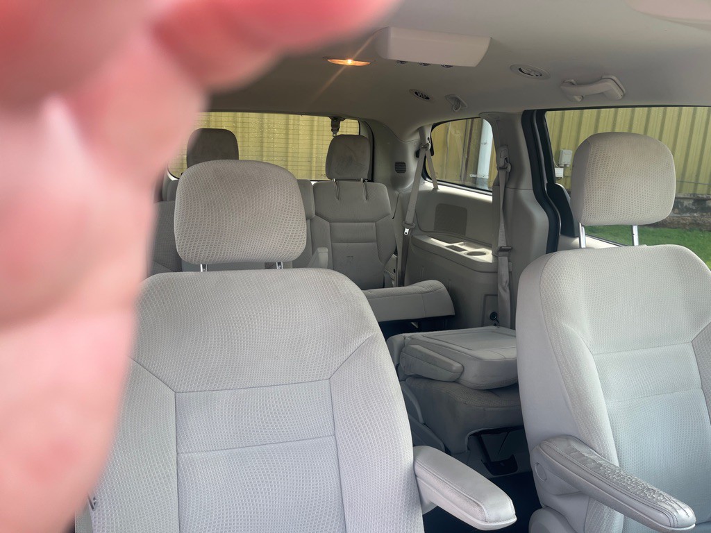 2018 Dodge Grand Caravan Image 4
