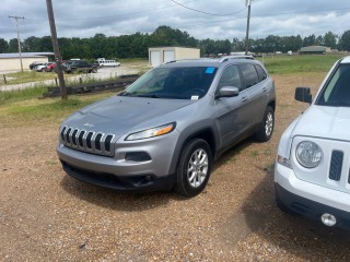 Image for 2017 Jeep Cherokee 75TH ANNIVERSARY ID: 6675774