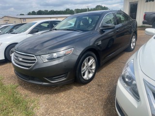 Image for 2018 Ford Taurus SEL ID: 6693113
