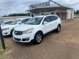 Image for 2016 Chevrolet Traverse LT ID: 6693182
