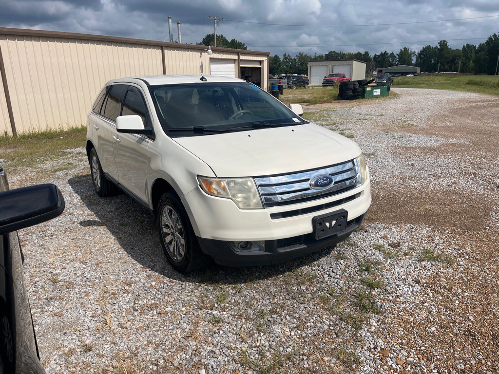 2008 Ford Edge Image 2