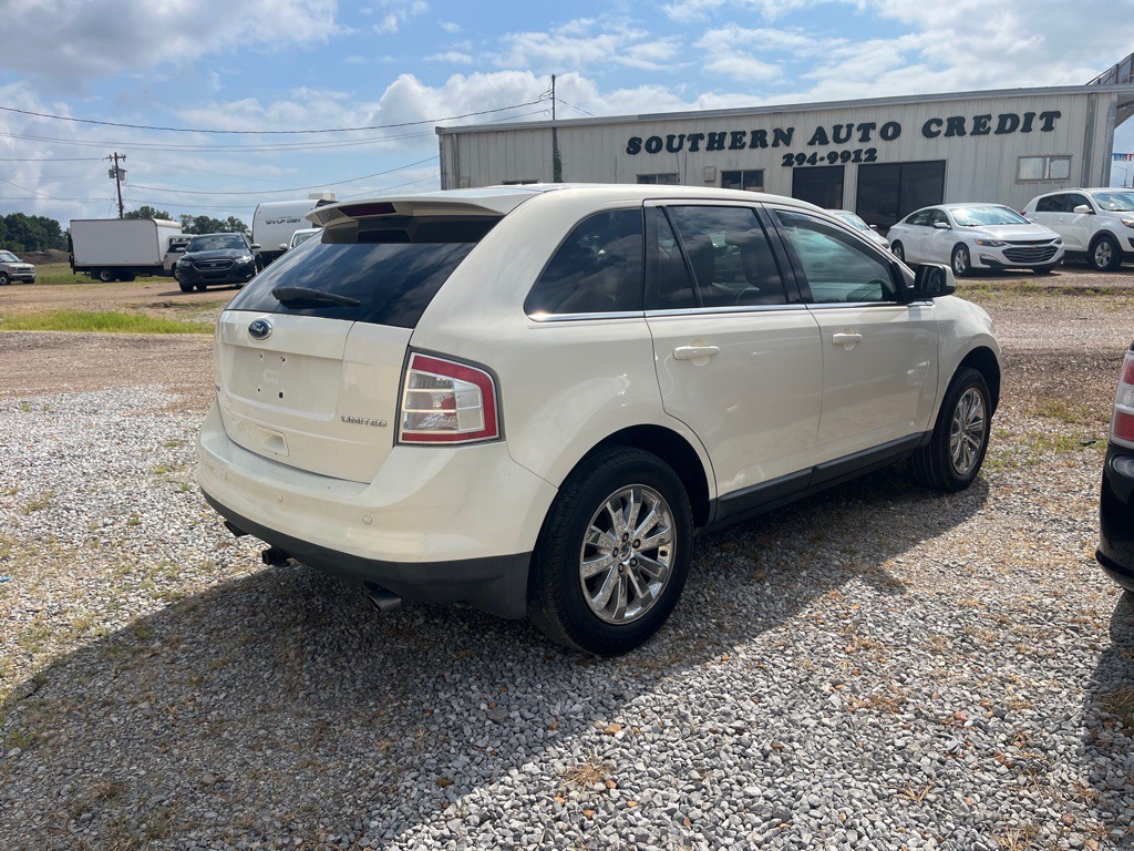 2008 Ford Edge Image 3