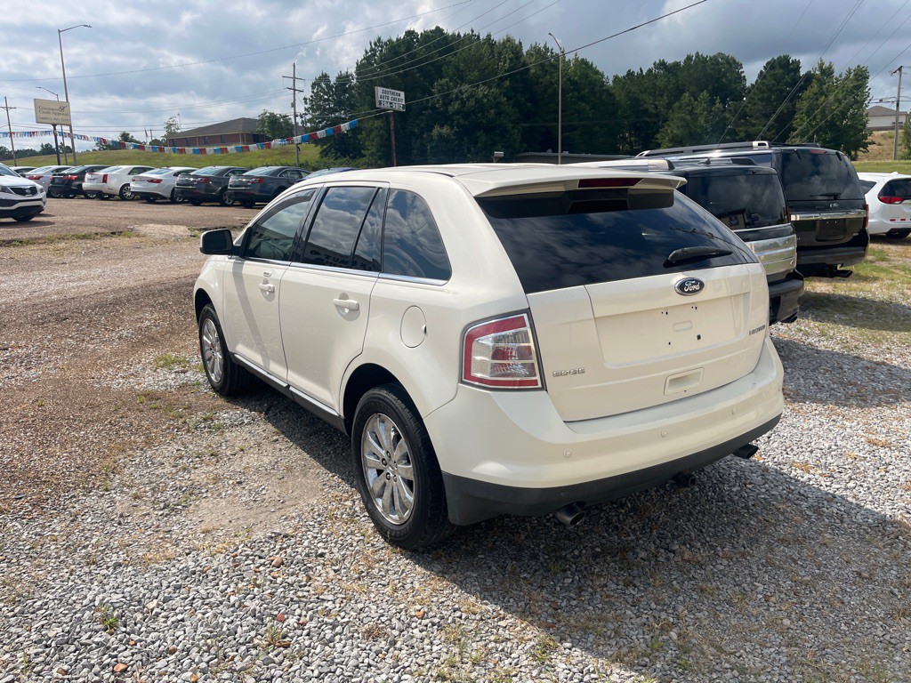 2008 Ford Edge Image 4