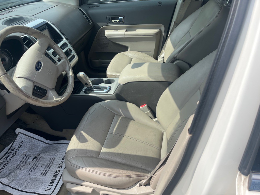2008 Ford Edge Image 6