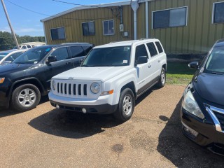 Image for 2016 Jeep Patriot Sport ID: 6700906
