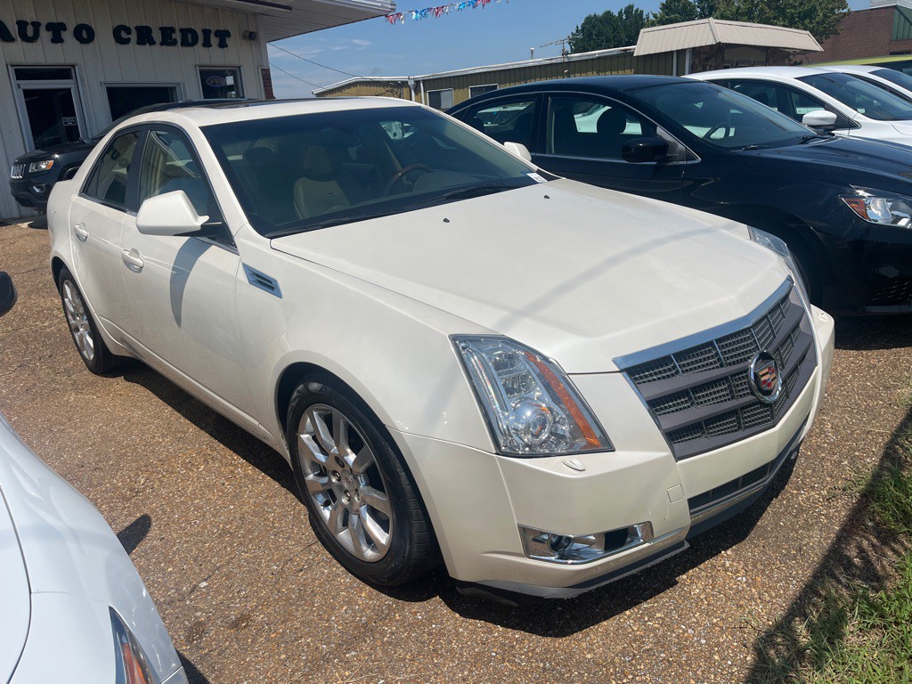 2009 Cadillac CTS Image 2