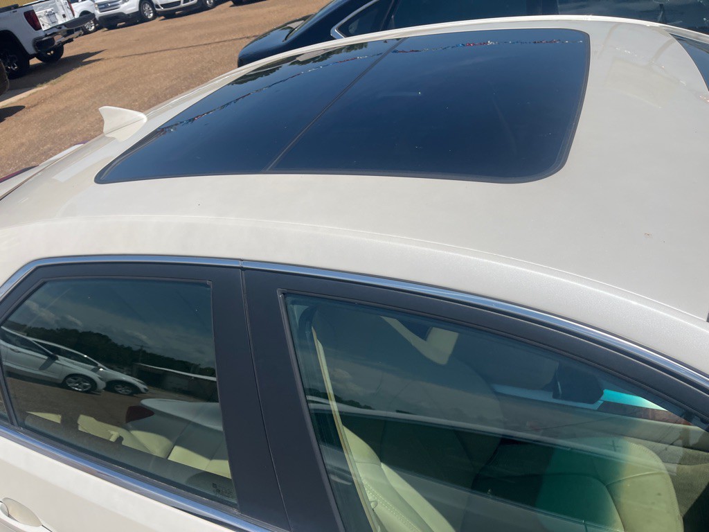 2009 Cadillac CTS Image 3