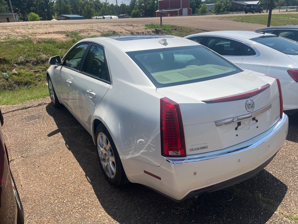 2009 Cadillac CTS Image 5