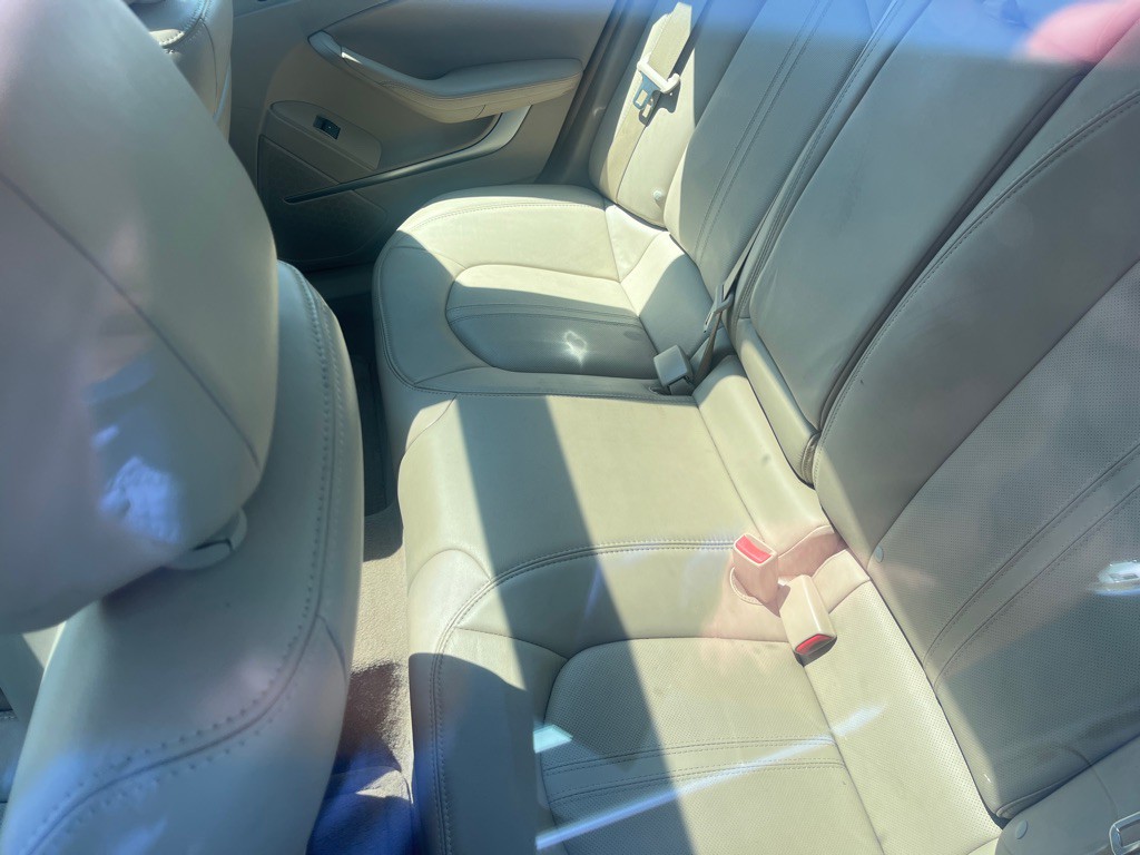 2009 Cadillac CTS Image 7
