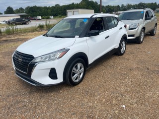 Image for 2022 Nissan Kicks S ID: 6701651