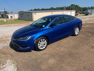 Image for 2015 Chrysler 200 C ID: 6718541