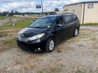 Image for 2014 Toyota Sienna LIMITED 7-PASSENGER ID: 6721767