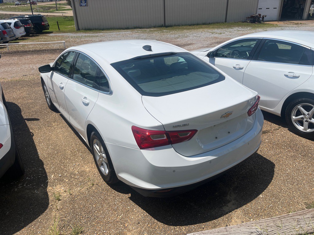 2020 Chevrolet Malibu Image 4
