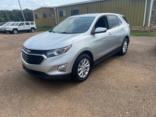 Image for 2021 Chevrolet Equinox LT ID: 6725574