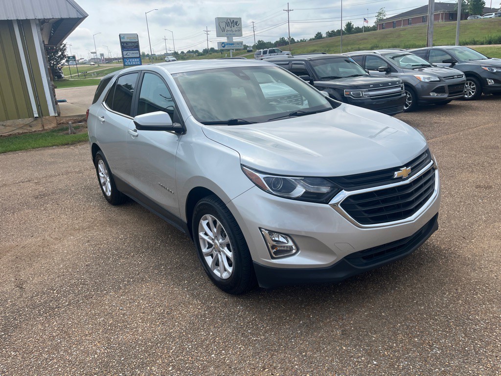 2021 Chevrolet Equinox Image 2