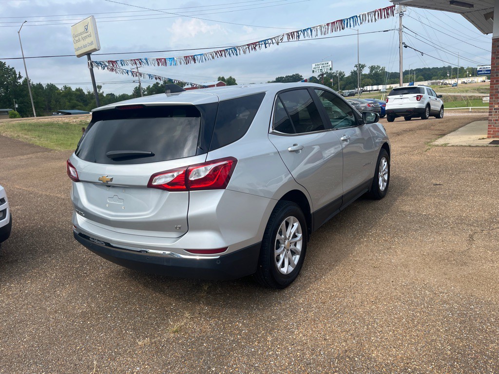 2021 Chevrolet Equinox Image 3