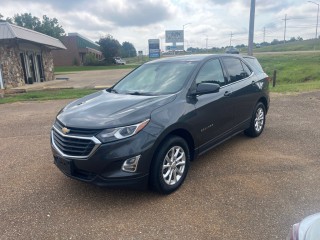 Image for 2020 Chevrolet Equinox LT ID: 6729662