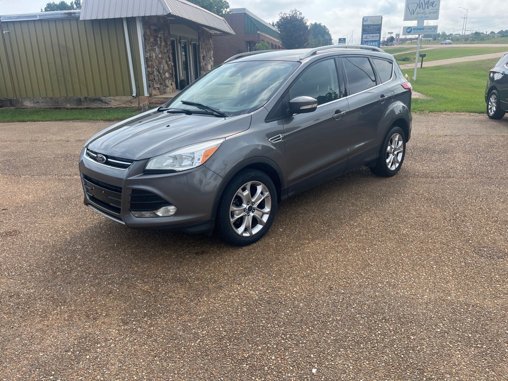 2014 Ford Escape Image 1