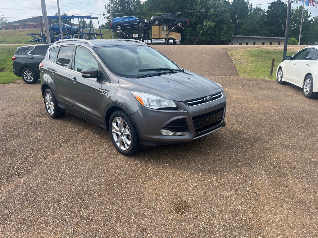 2014 Ford Escape Image 2