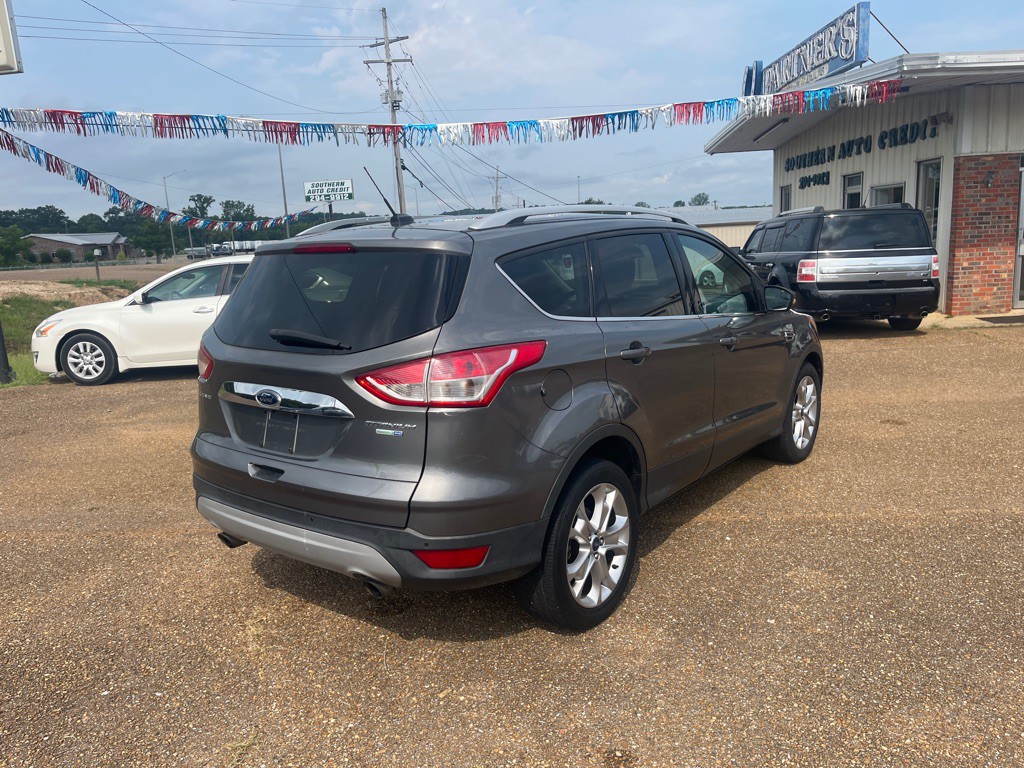2014 Ford Escape Image 3