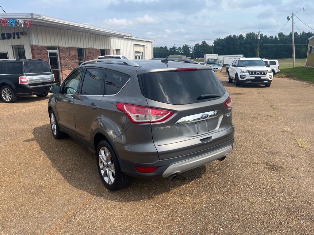 2014 Ford Escape Image 4