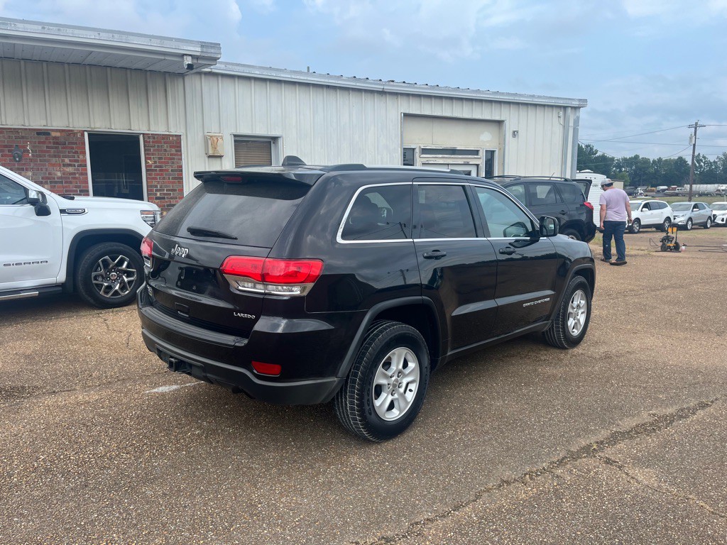 2014 Jeep Grand Cherokee Image 2