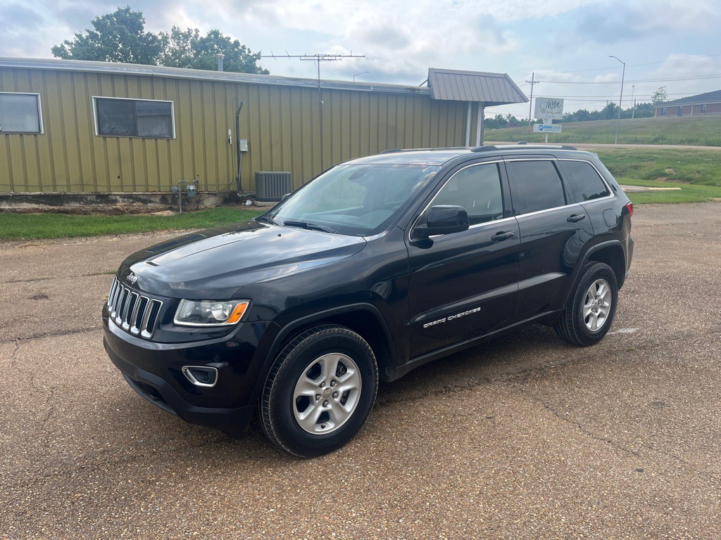 2014 Jeep Grand Cherokee Image 4