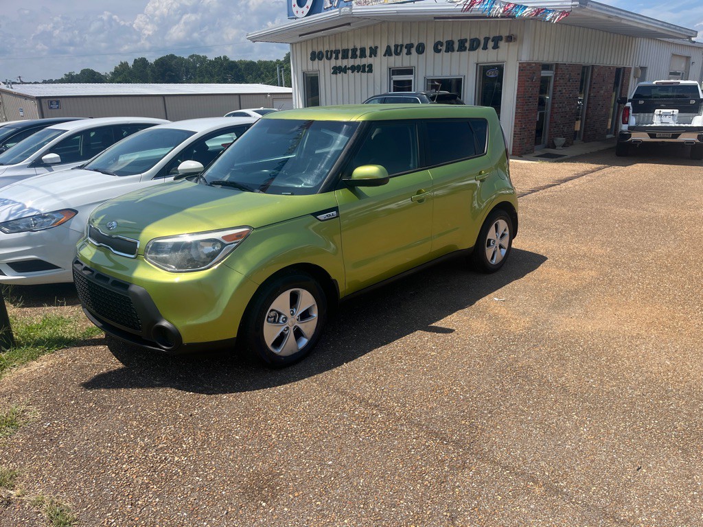 2015 Kia Soul Image 1
