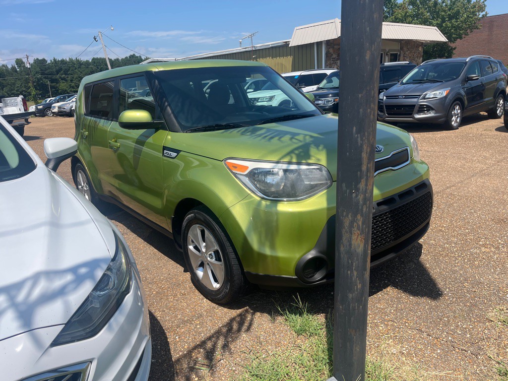 2015 Kia Soul Image 2