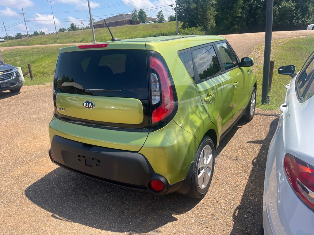 2015 Kia Soul Image 3