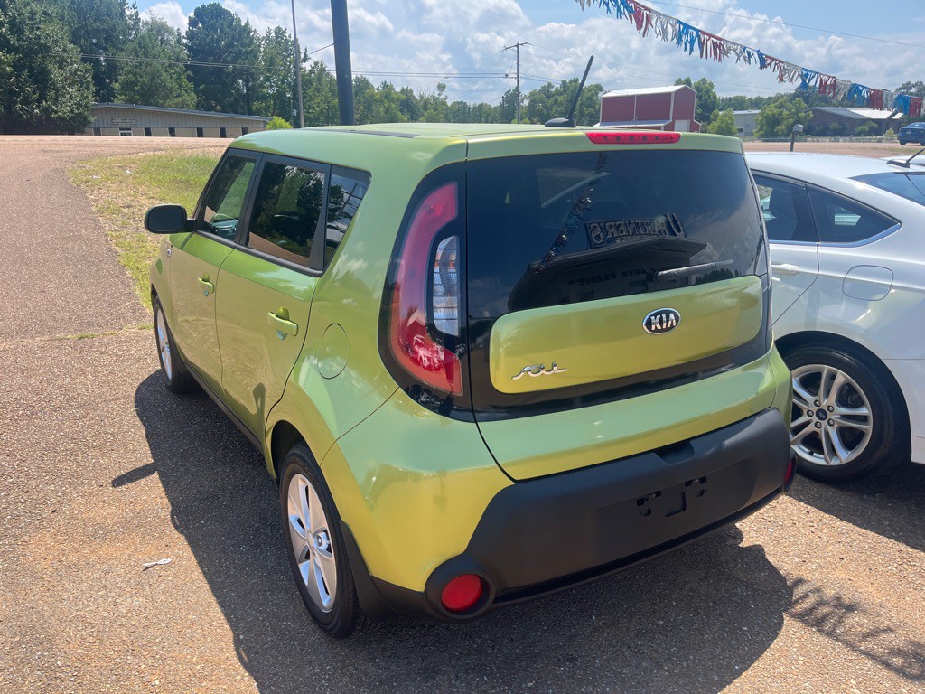 2015 Kia Soul Image 4