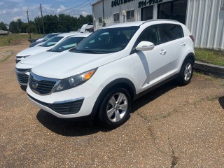 Image for 2012 Kia Sportage BASE ID: 6732812