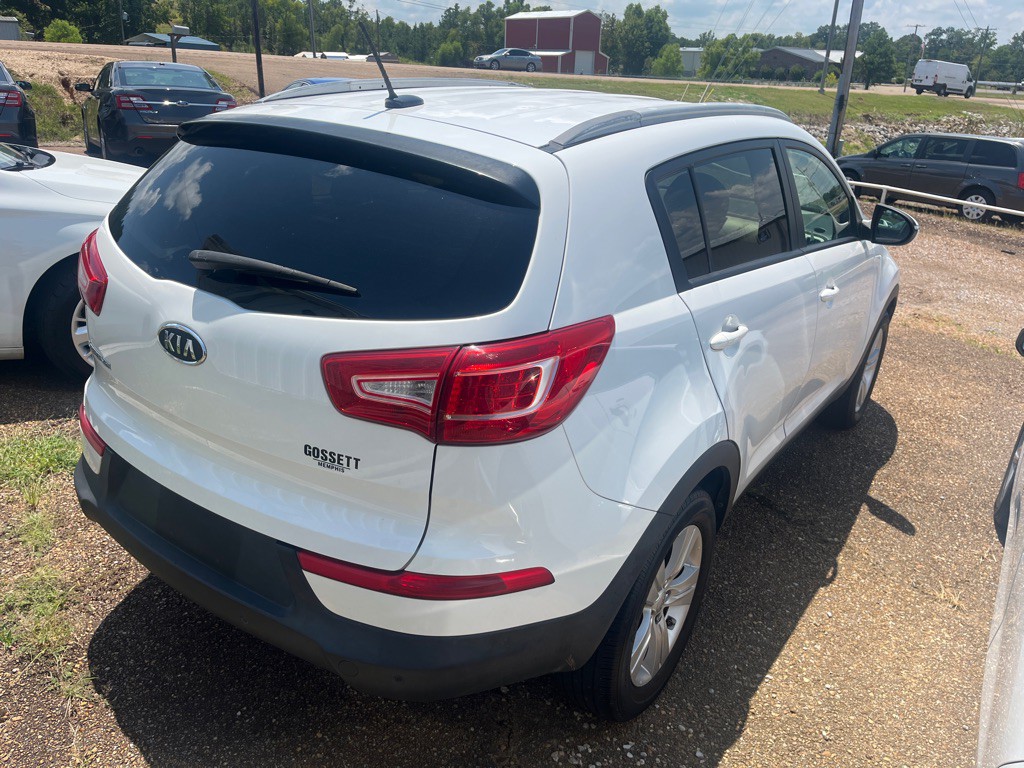 2012 Kia Sportage Image 3