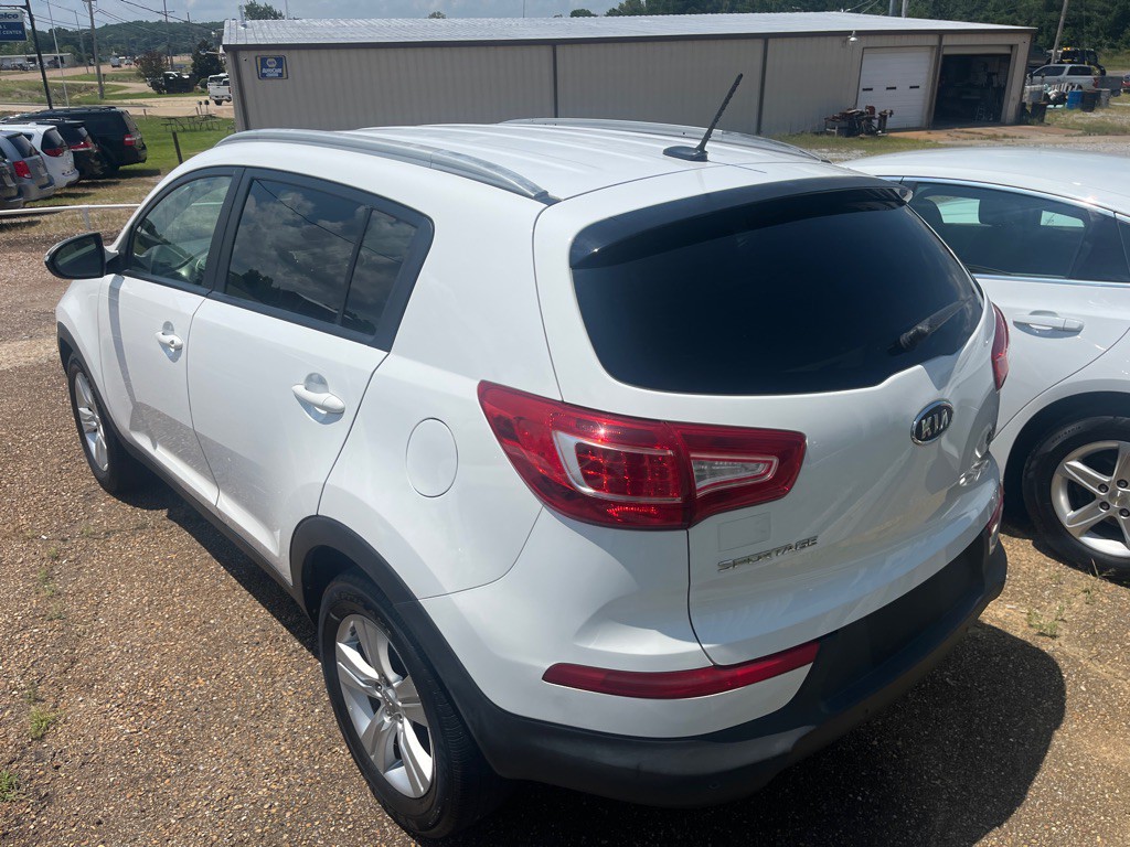2012 Kia Sportage Image 4
