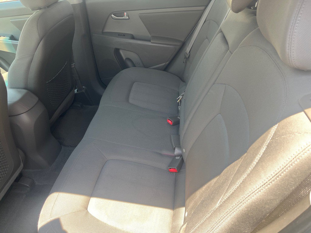 2012 Kia Sportage Image 5