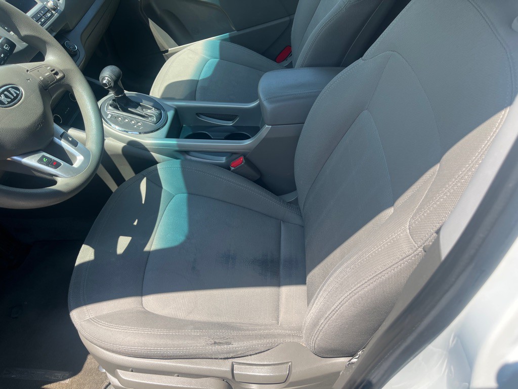 2012 Kia Sportage Image 6