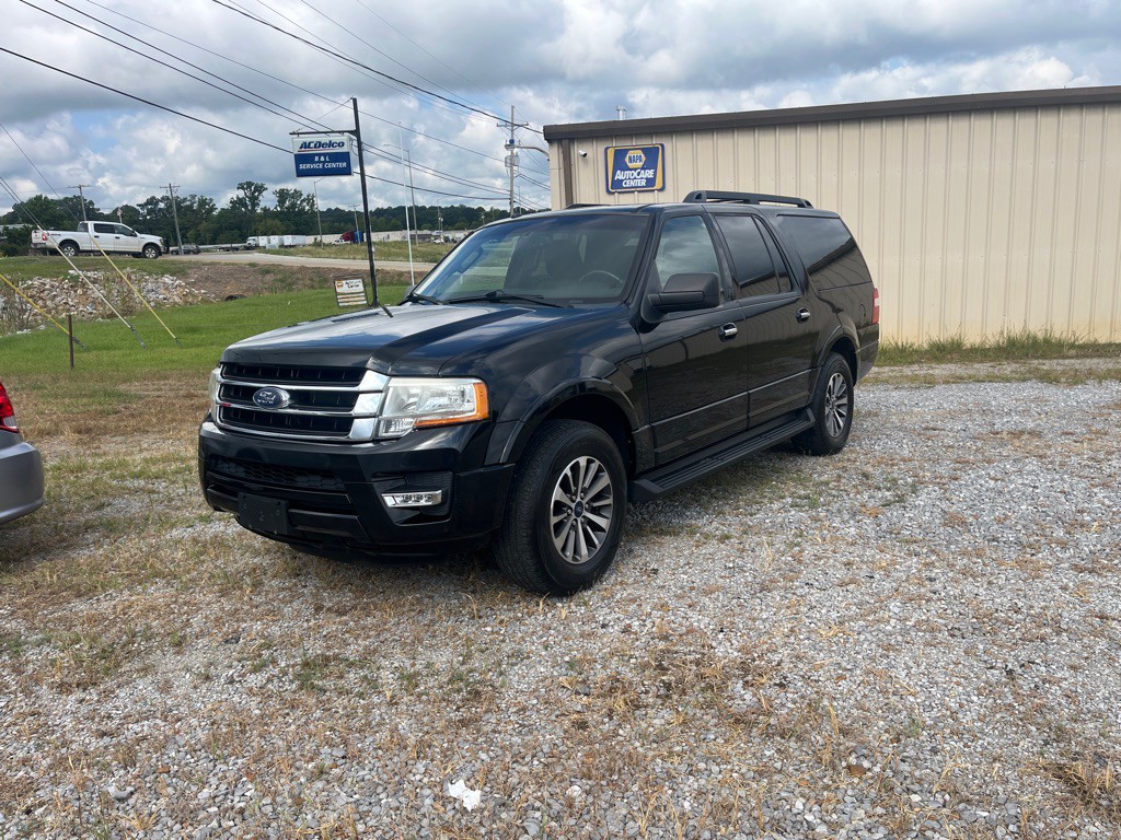 2016 Ford Expedition Image 1