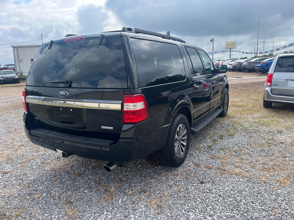 2016 Ford Expedition Image 4