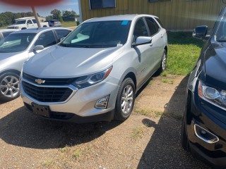 Image for 2021 Chevrolet Equinox LT ID: 6747542
