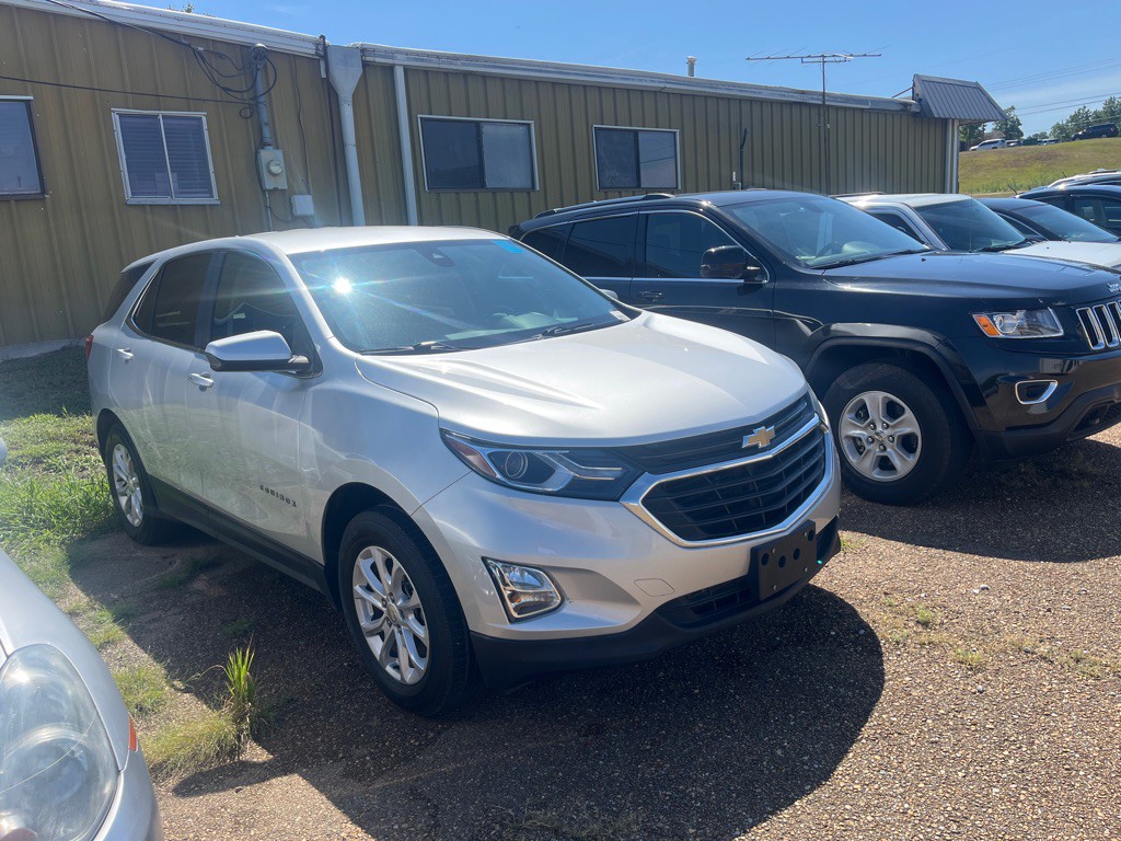 2021 Chevrolet Equinox Image 2