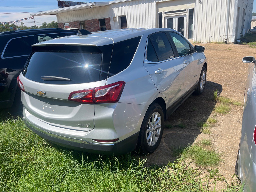 2021 Chevrolet Equinox Image 3