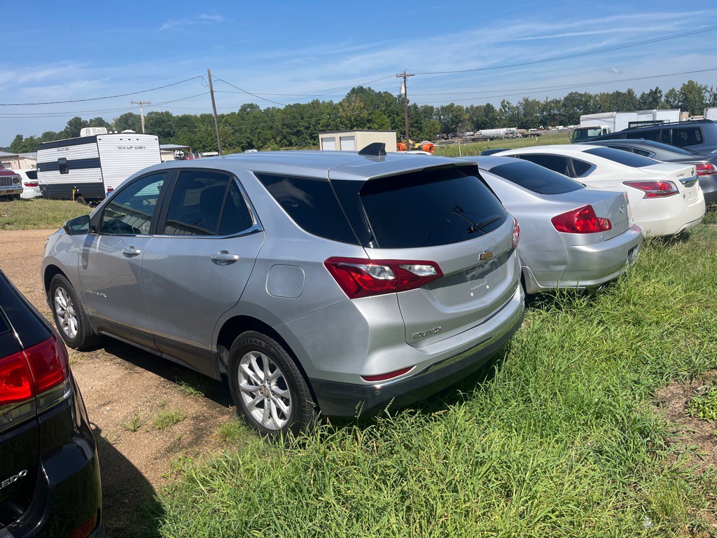 2021 Chevrolet Equinox Image 4