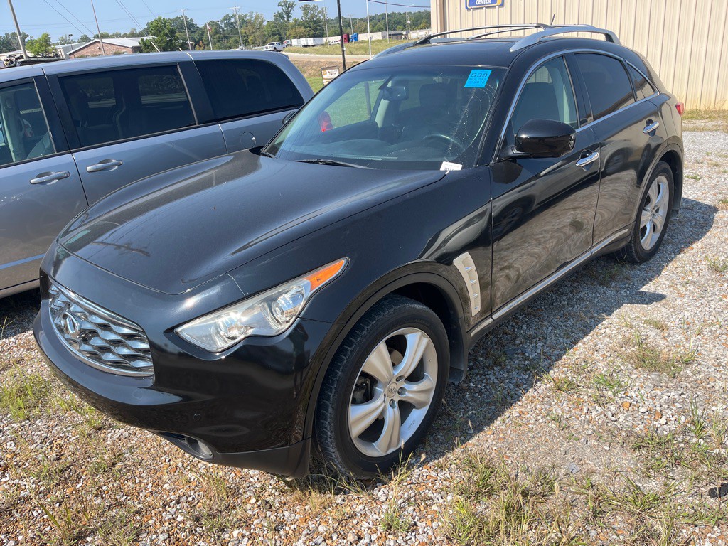 2010 INFINITI FX35 Image 1