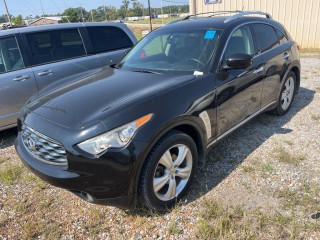 Image for 2010 INFINITI FX35 BASE ID: 6752865