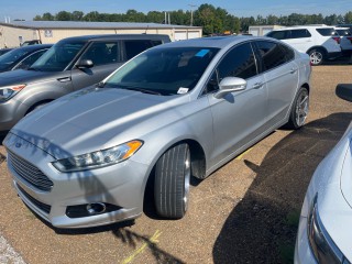 Image for 2014 Ford Fusion Titanium ID: 6753221