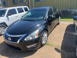 Image for 2014 Nissan Altima 2.5 SL ID: 6770669