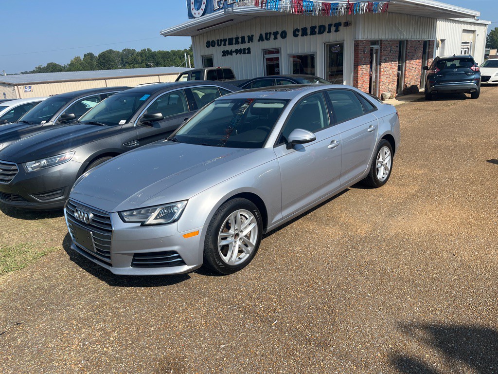 2017 Audi A4 Image 1