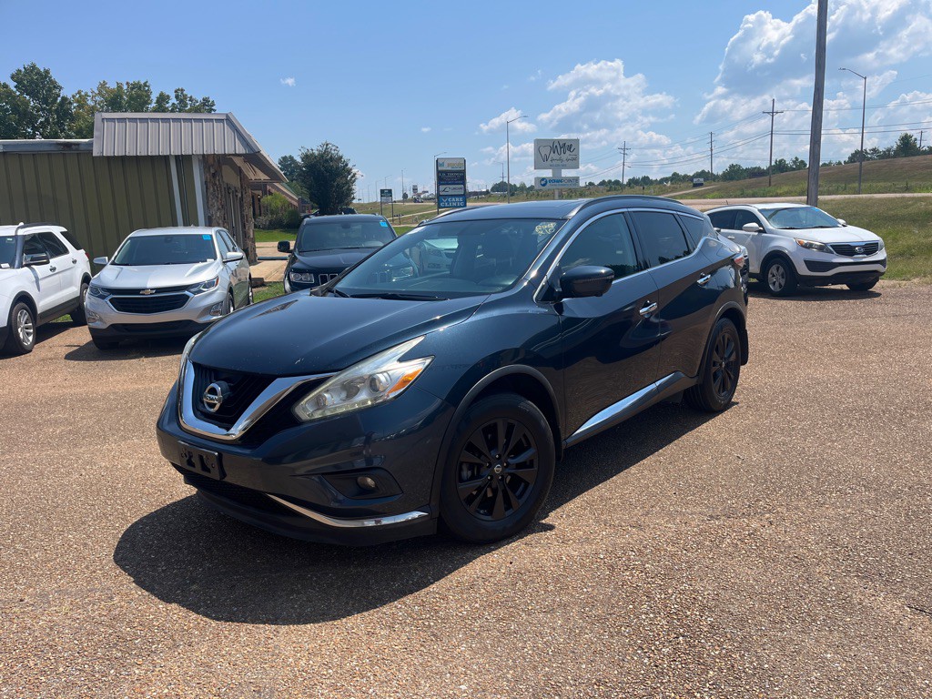 2017 Nissan Murano Image 1